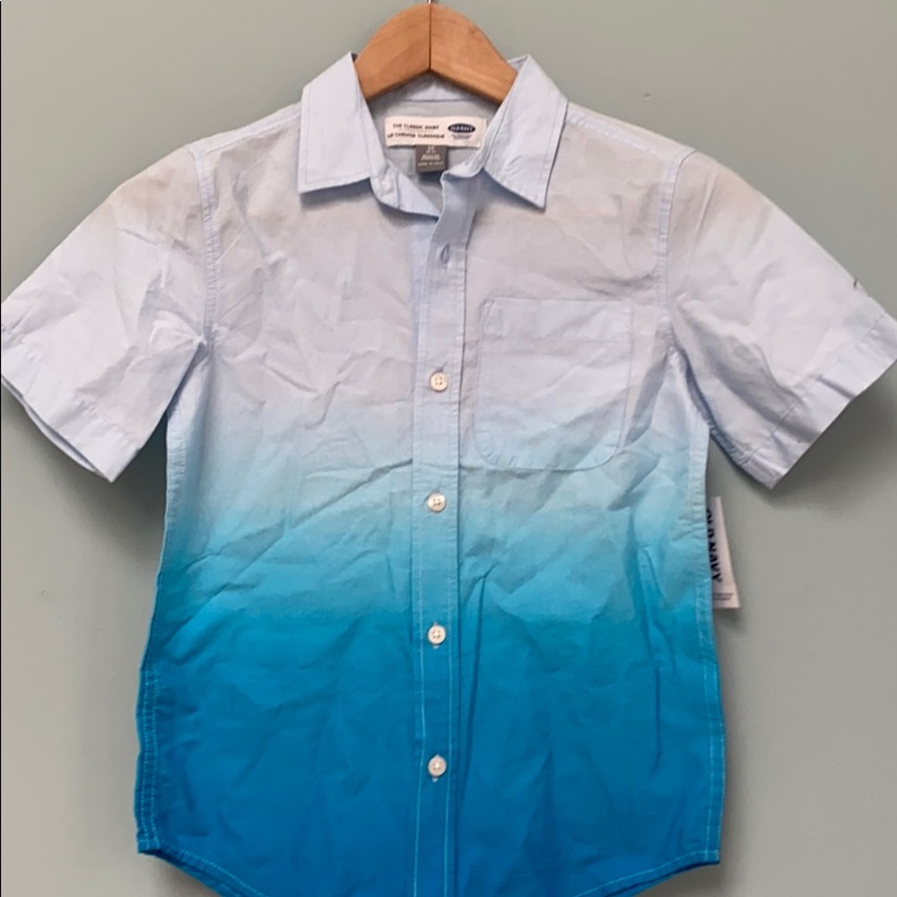 BRAND NEW- Button Down Shirt